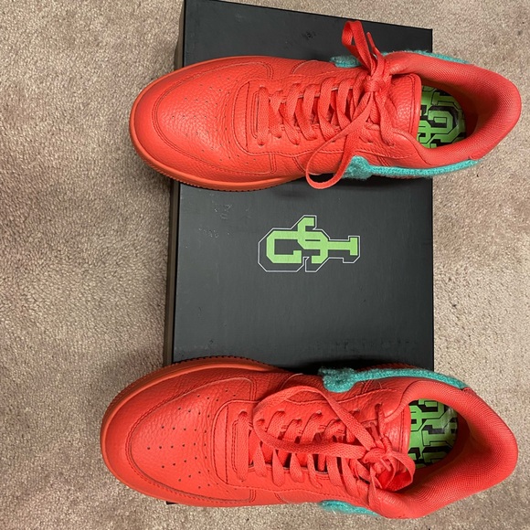 John Geiger GF-01 - Picture 1 of 6